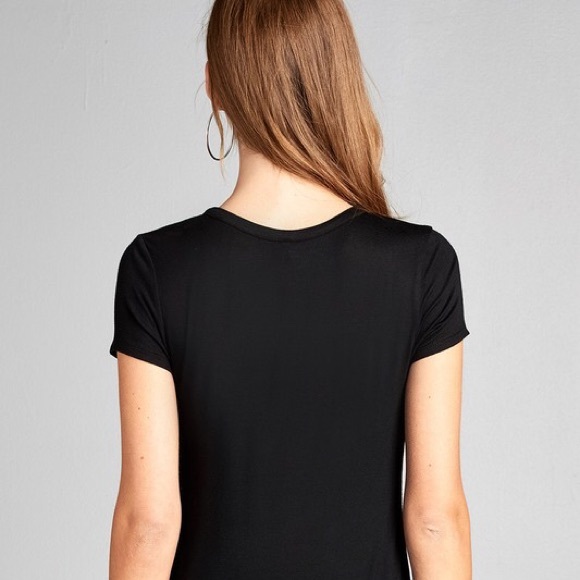 LAST 1🆕5⭐️Choker Twist Hem - Picture 3 of 5